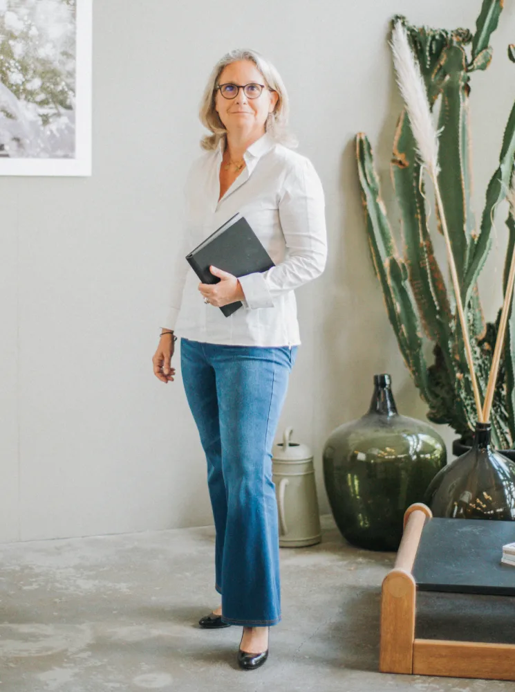 Cecilia Deleau, dirigeante